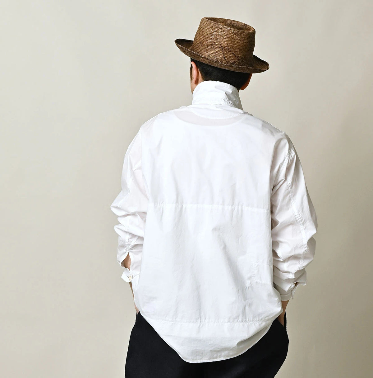 45R Batiste 908 Cruise Shirt (White)