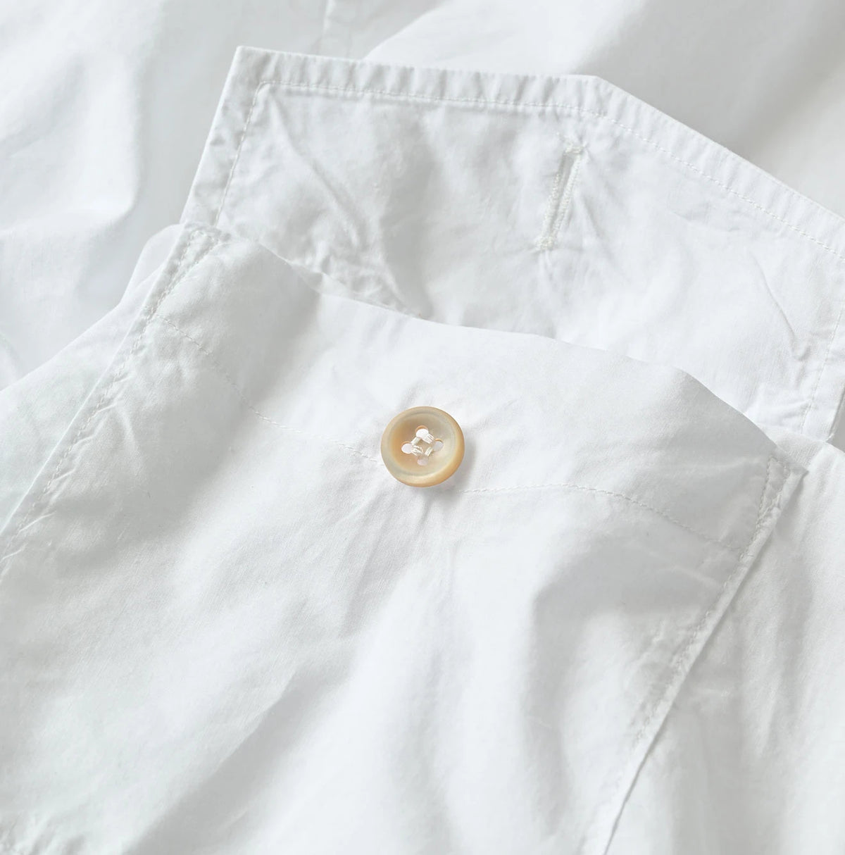 45R Batiste 908 Cruise Shirt (White)