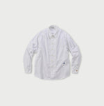 Supima Oxford 8 Knots Shirt - 45R by 45rpm studio