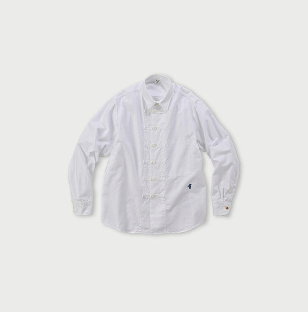 Supima Oxford 8 Knots Shirt - 45R by 45rpm studio