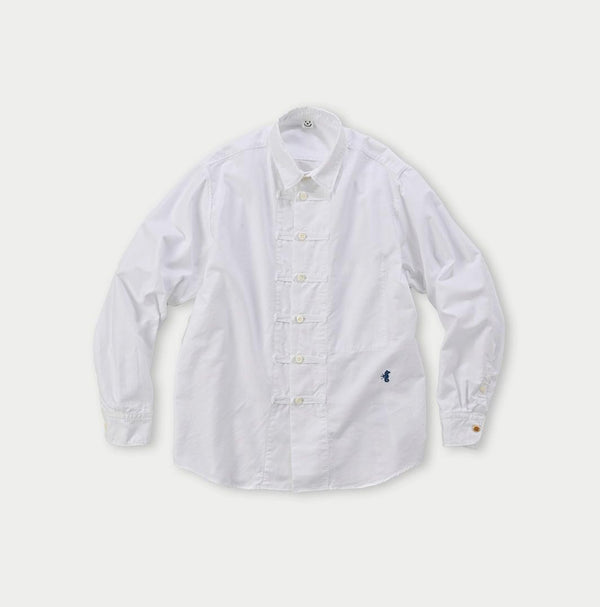 Supima Oxford 8 Knots Shirt