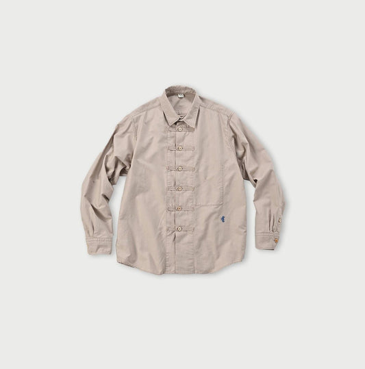 Supima Oxford 8 Knots Shirt - 45R by 45rpm studio