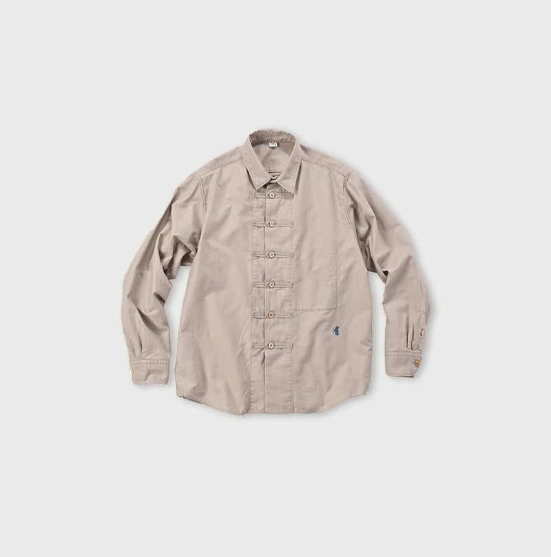 Supima Oxford 8 Knots Shirt - 45R by 45rpm studio - Image 2