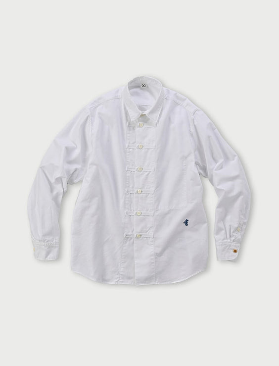 Supima Oxford 8 Knots Shirt