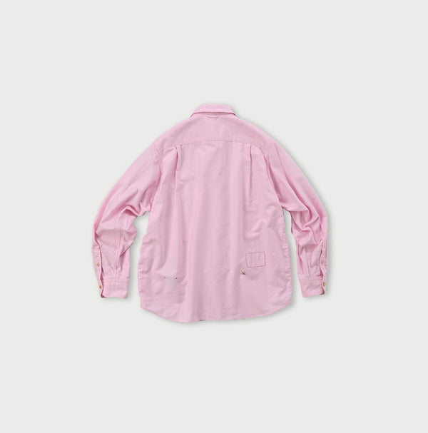 Supima Oxford 8 Knots Shirt - 45R by 45rpm studio