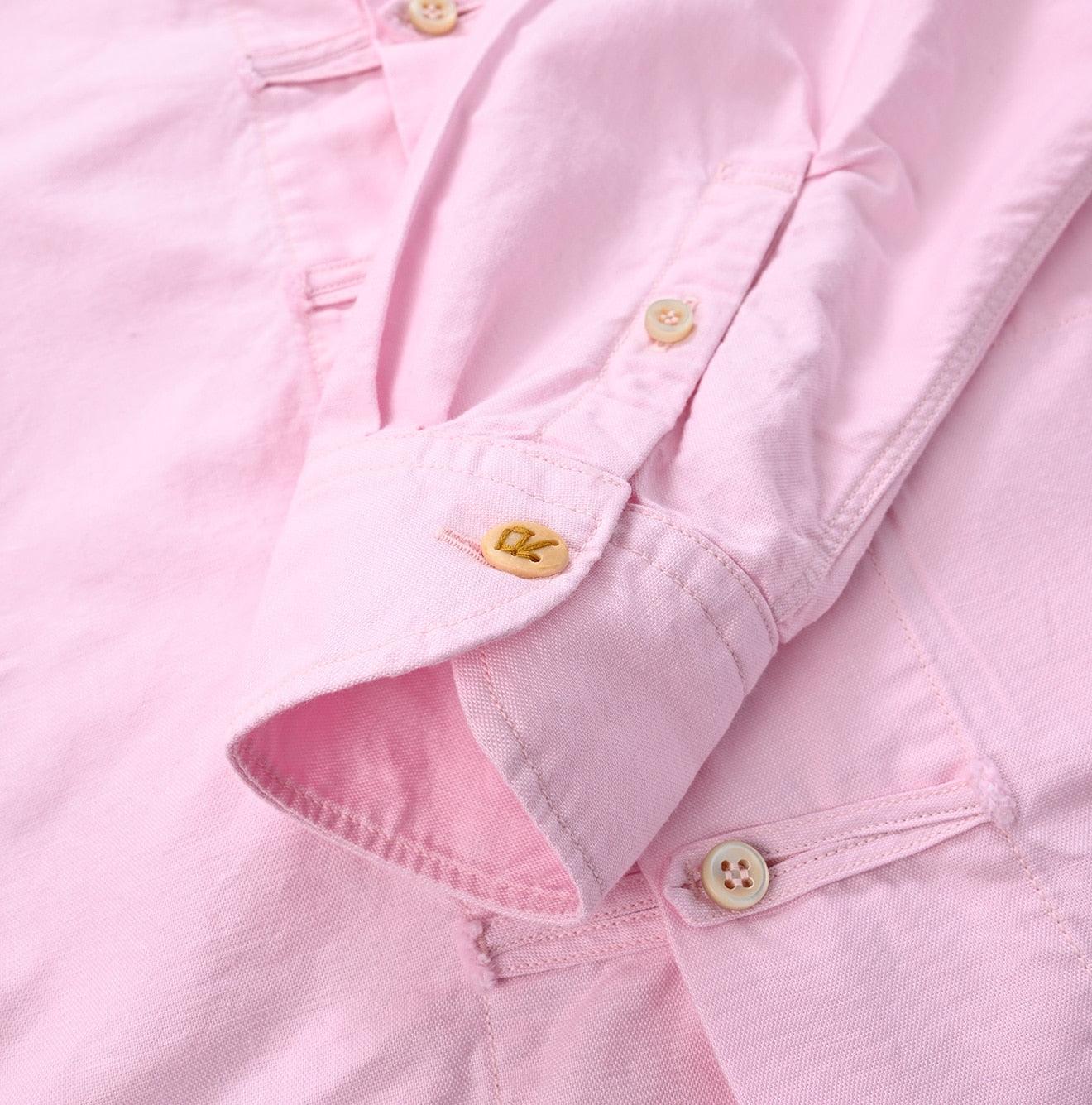 Supima Oxford 8 Knots Shirt - 45R by 45rpm studio - Image 13