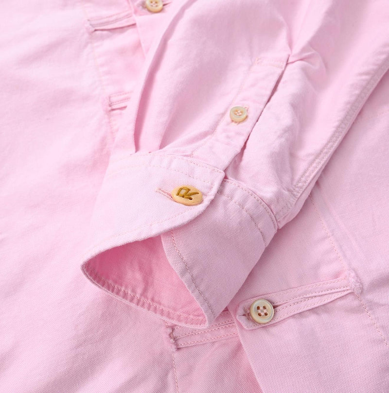 Supima Oxford 8 Knots Shirt - 45R by 45rpm studio - Image 13