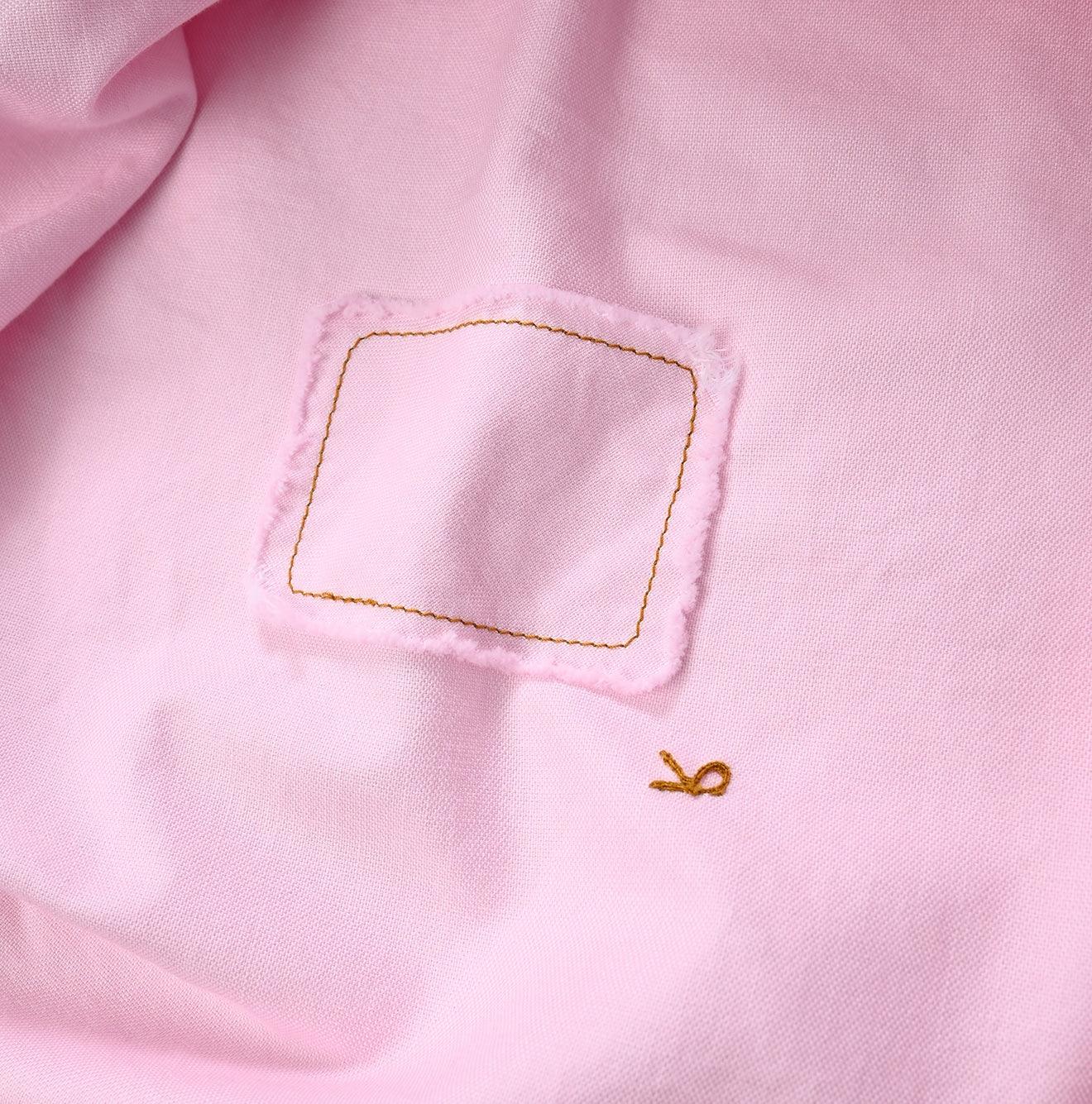 Supima Oxford 8 Knots Shirt - 45R by 45rpm studio - Image 17