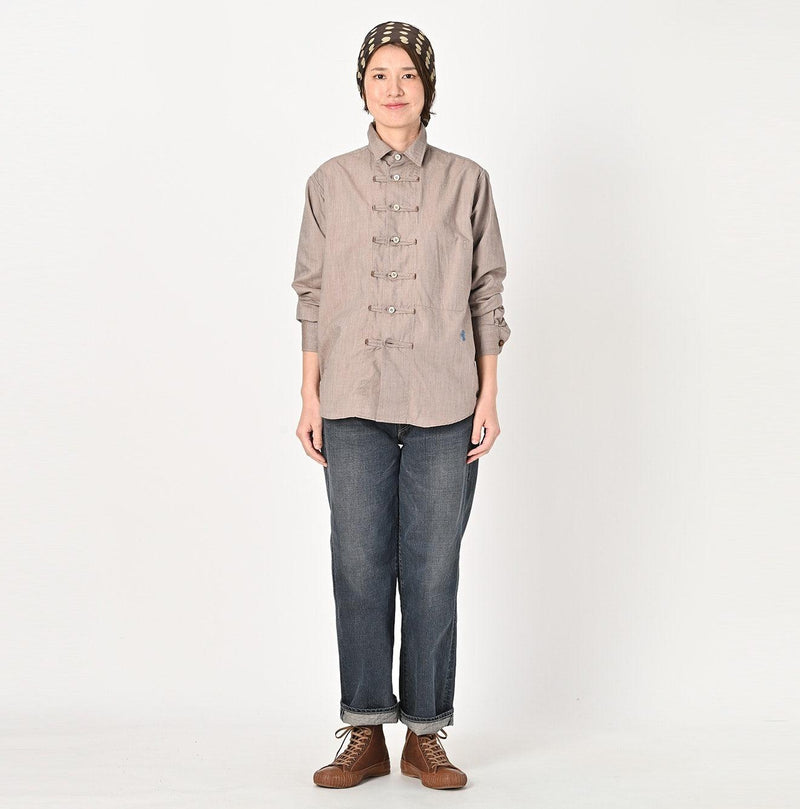 Supima Oxford 8 Knots Shirt - 45R by 45rpm studio - Image 18