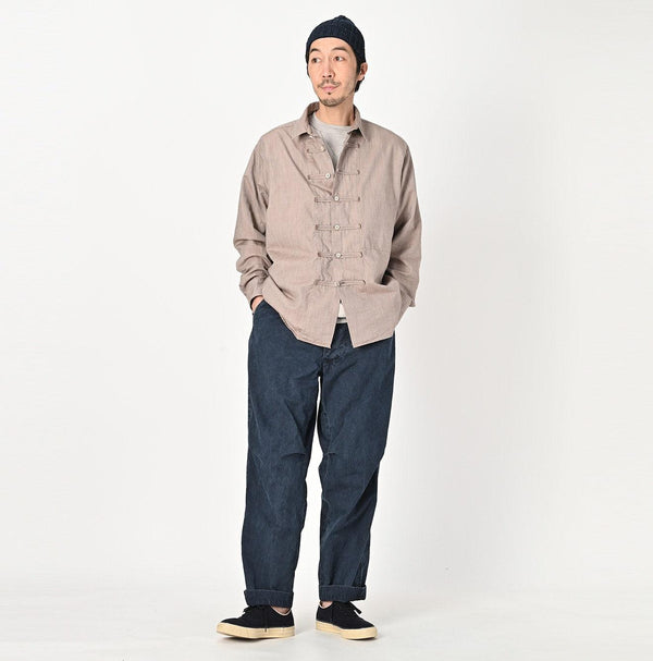 Supima Oxford 8 Knots Shirt - 45R by 45rpm studio