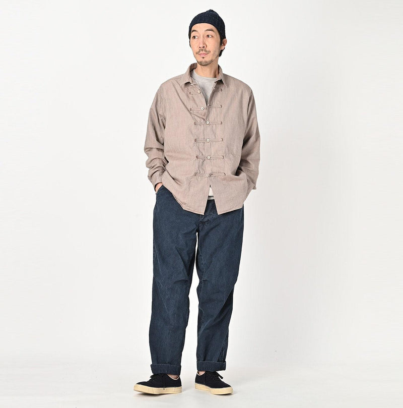 Supima Oxford 8 Knots Shirt - 45R by 45rpm studio - Image 19