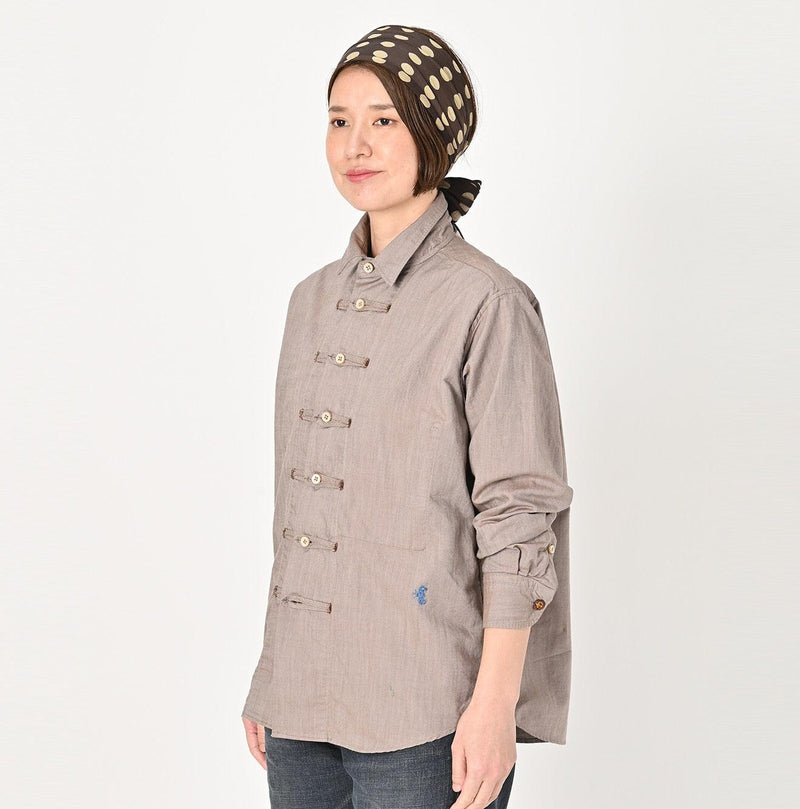 Supima Oxford 8 Knots Shirt - 45R by 45rpm studio - Image 5