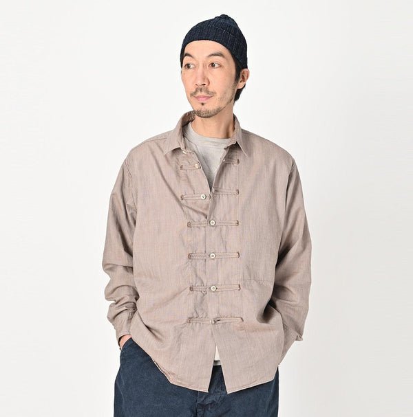 Supima Oxford 8 Knots Shirt - 45R by 45rpm studio