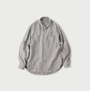 Light Oxford 908 Loafer Buttondown Shirt