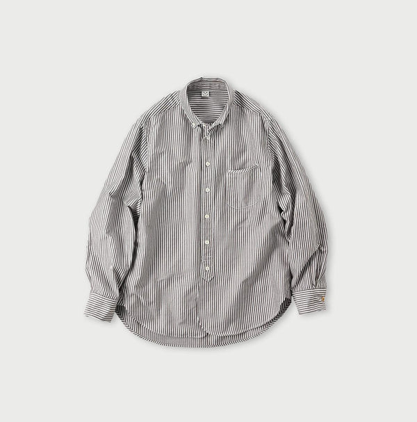 Light Oxford 908 Loafer Buttondown Shirt - 45R by 45rpm studio