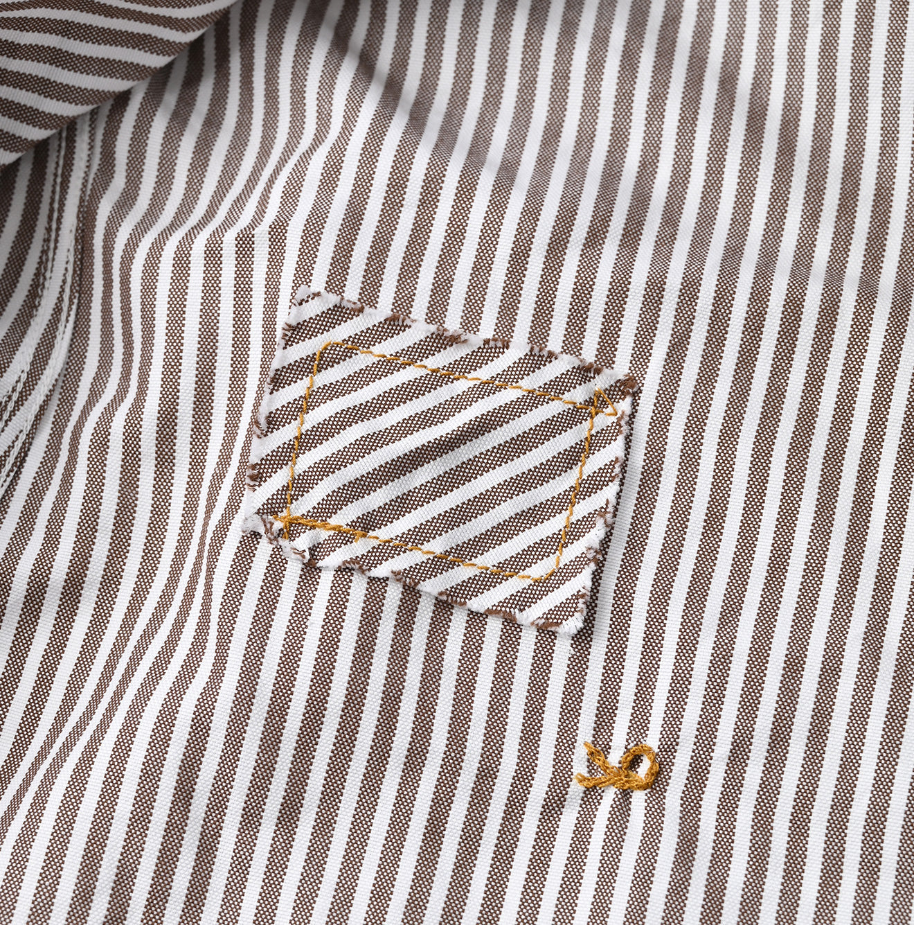 45R Light Oxford Petit Loafer Shirt