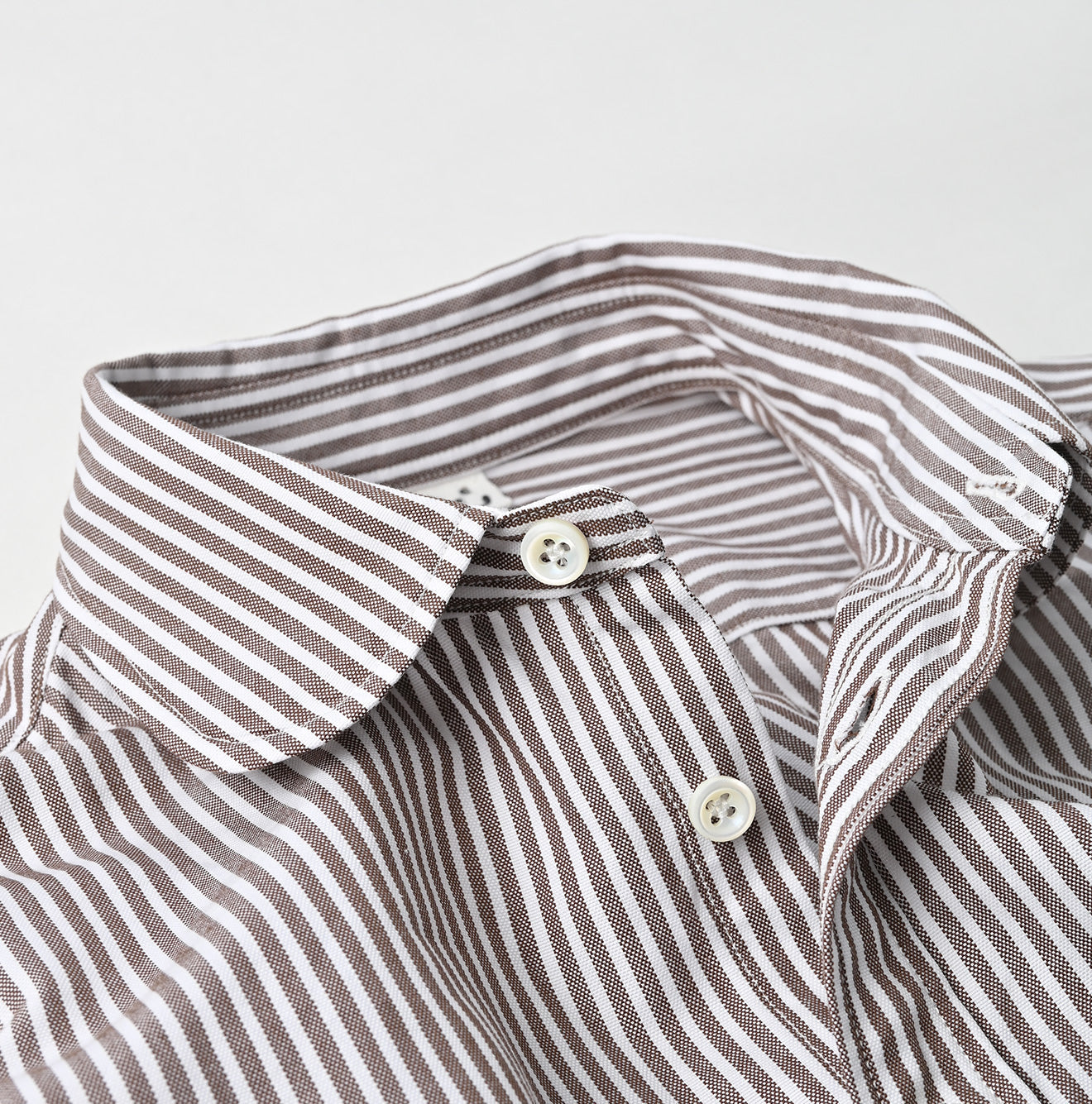 45R Light Oxford Petit Loafer Shirt