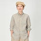 Linen 908 Loafer Buttondown Shirt