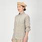 Linen 908 Loafer Buttondown Shirt