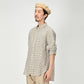 Linen 908 Loafer Buttondown Shirt