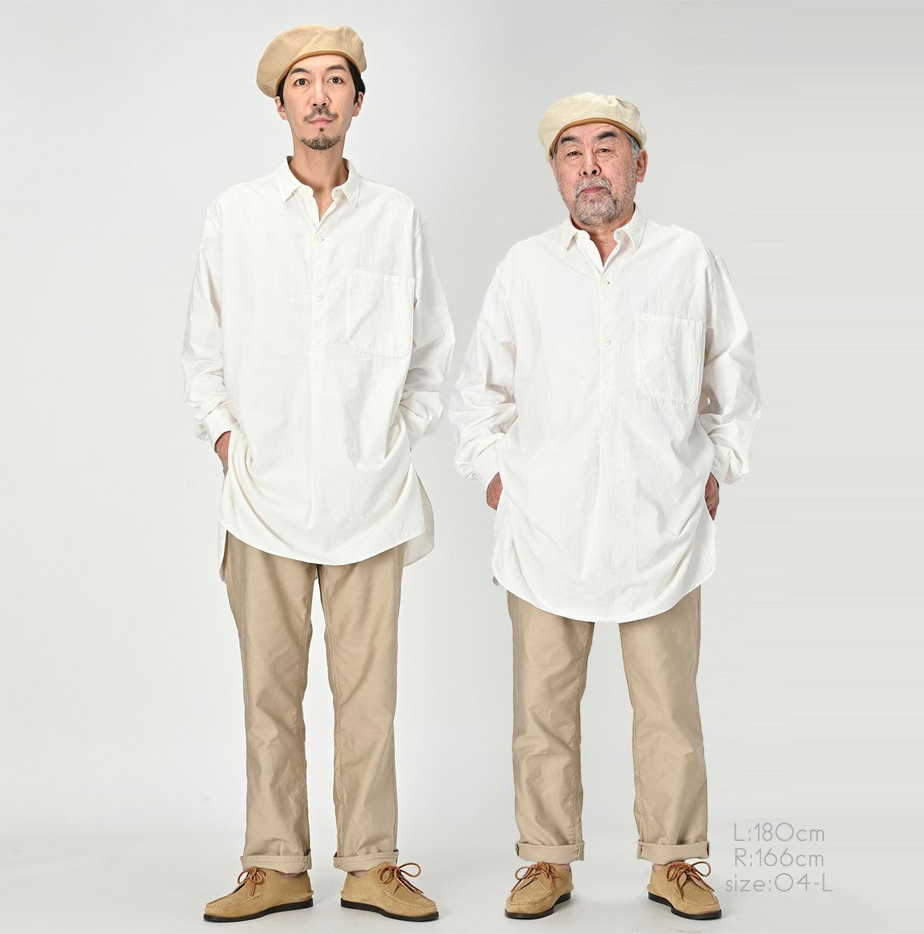 トップス THE DAY STANDARD SHIRT STANDARD SHIRT – THE DAY