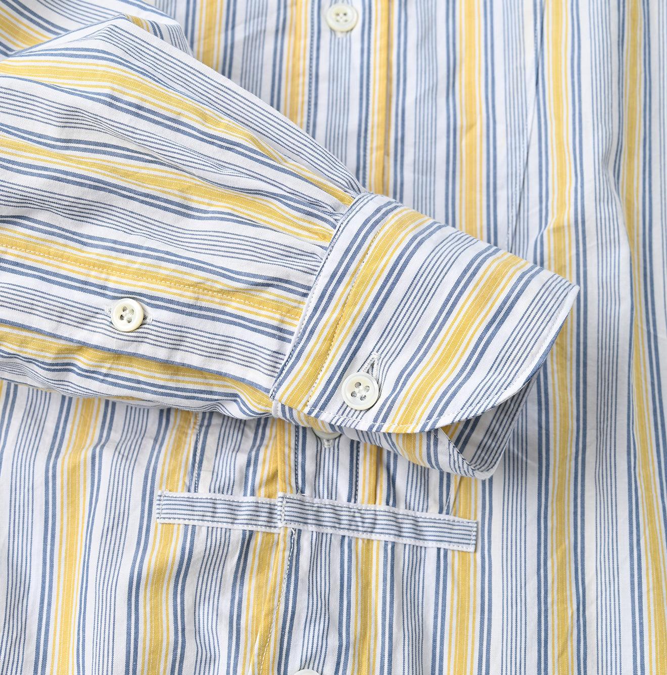ずっと真夜中でいいのに。Striped Shirts (Halo Stripe) CHS_SUMMER