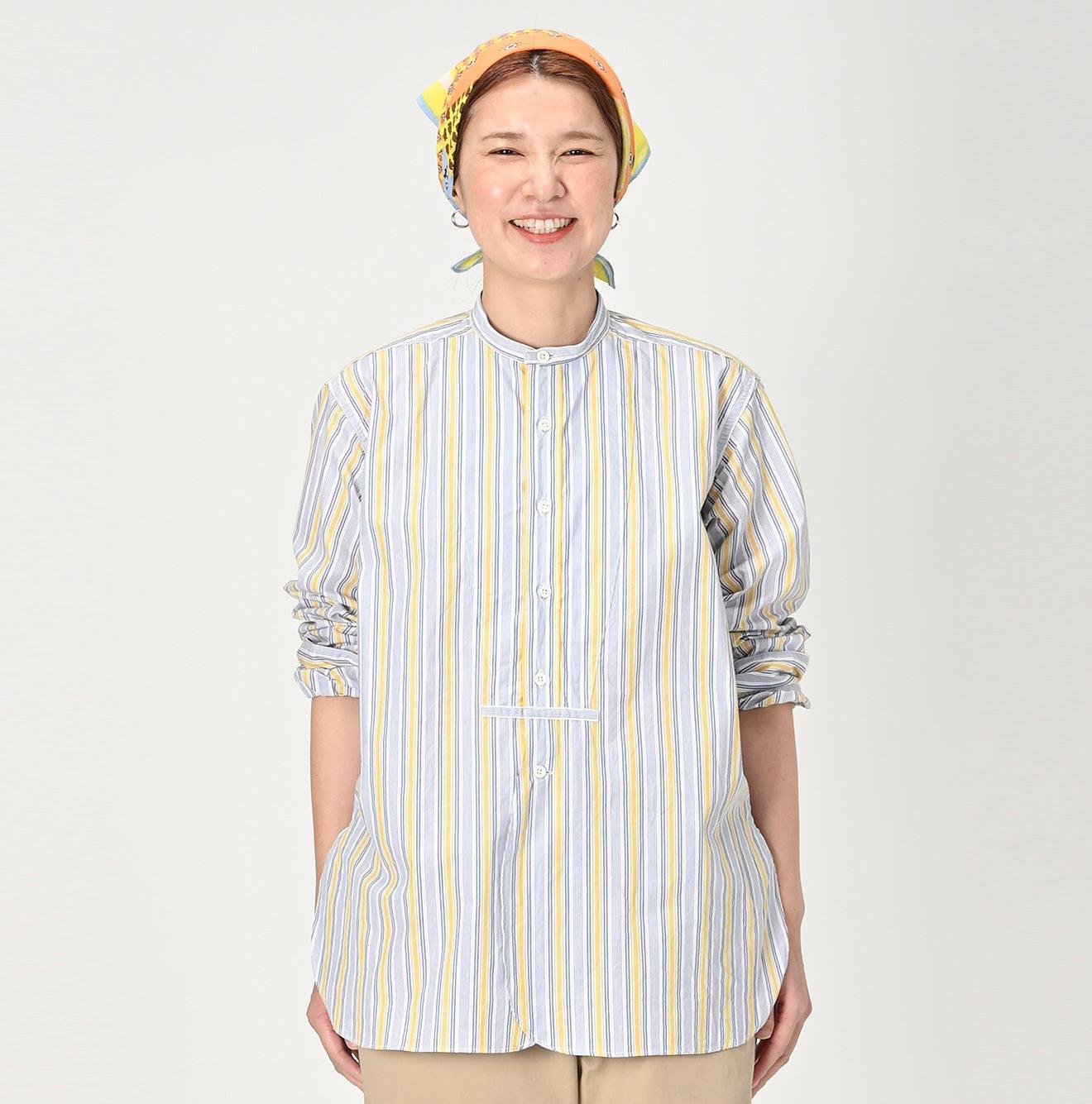 Multi Stripe 908 Bigoogoo Shirt – 45R GLOBAL