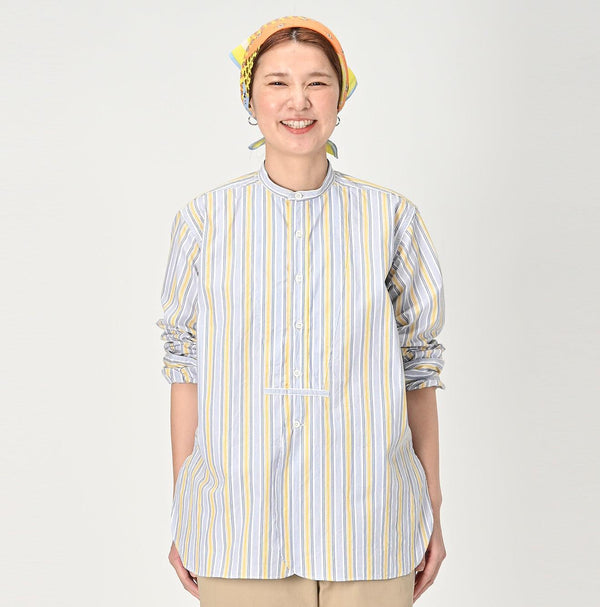 Multi Stripe 908 Bigoogoo Shirt - 45R by 45rpm studio