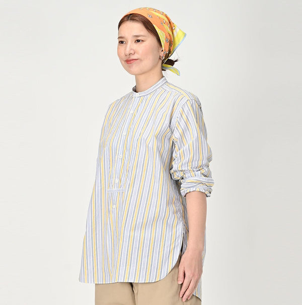 Multi Stripe 908 Bigoogoo Shirt - 45R by 45rpm studio