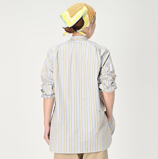 Multi Stripe 908 Bigoogoo Shirt - 45R by 45rpm studio