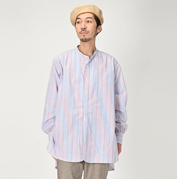 Multi Stripe 908 Bigoogoo Shirt - 45R by 45rpm studio