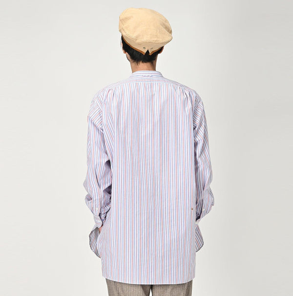 Multi Stripe 908 Bigoogoo Shirt - 45R by 45rpm studio