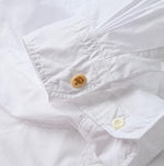 Batiste 908 Pintuck Stand Collar Shirt - 45R by 45rpm studio