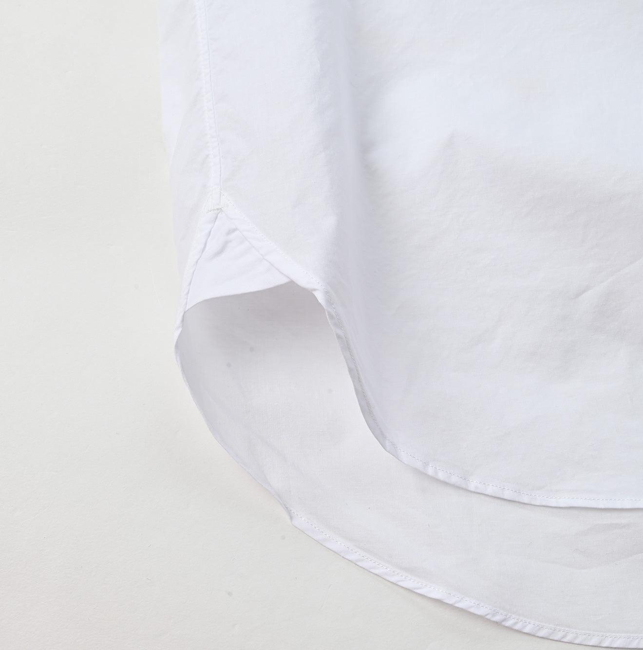 Batiste 908 Pintuck Stand Collar Shirt - 45R by 45rpm studio - Image 13