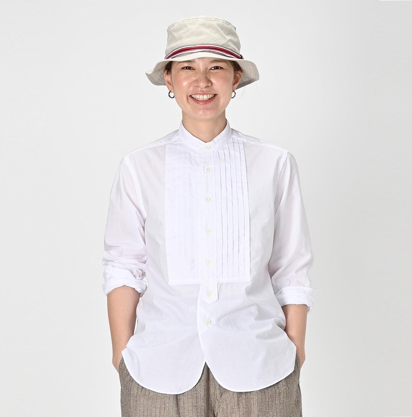 専用 Veritecoeur / cotton stand collar 専用 Veritecoeur / cotton stand collar