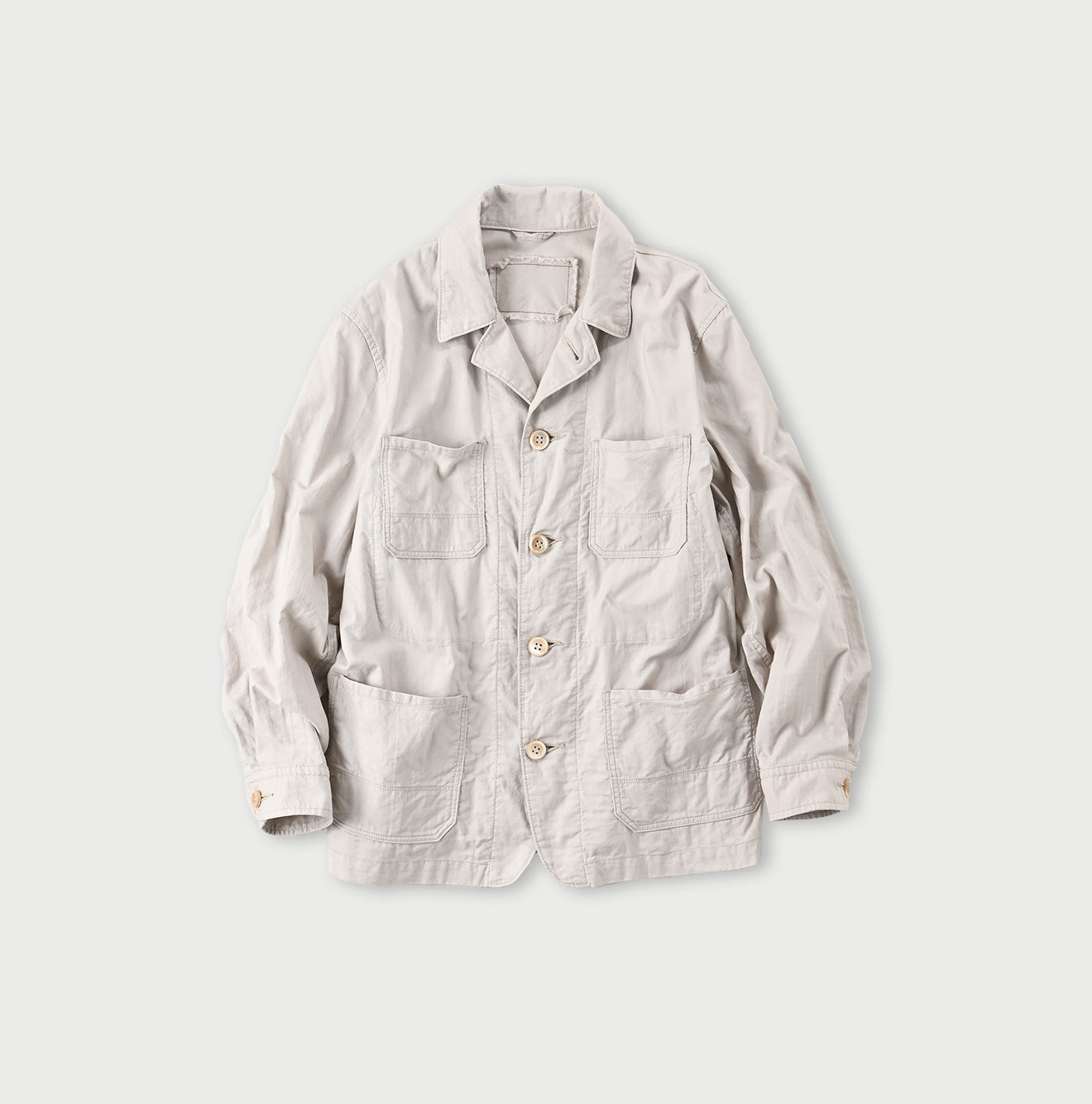 45R 504 Oxford 908 4pocket Shirt