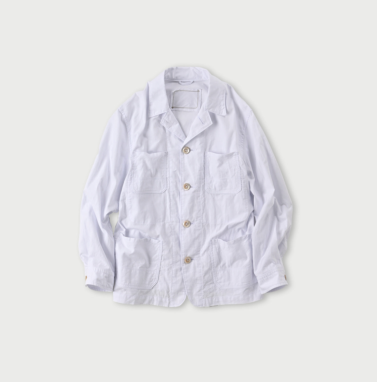 504 Oxford 908 4pocket Shirt - 45R by 45rpm studio