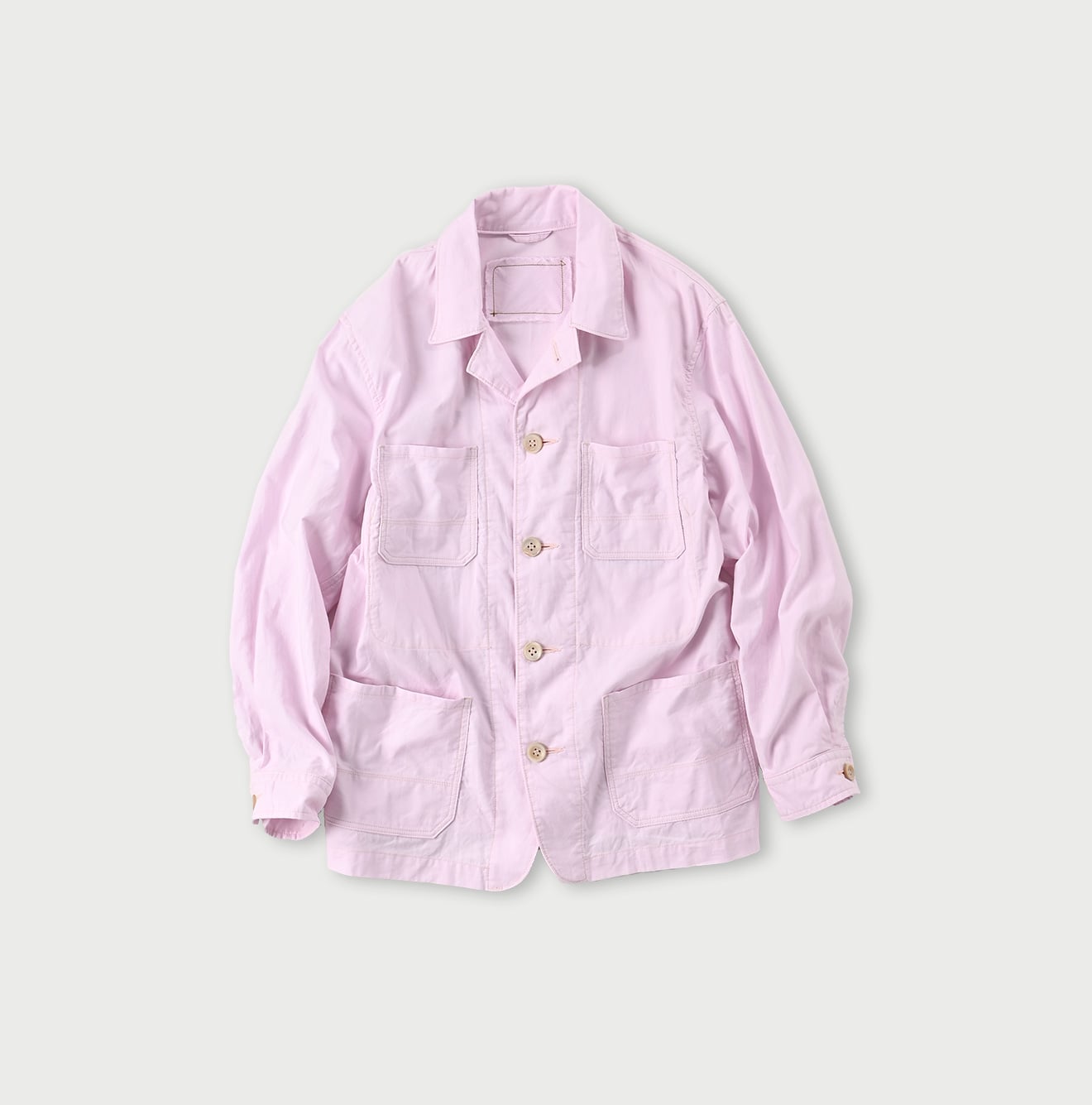 504 Oxford 908 4pocket Shirt - 45R by 45rpm studio