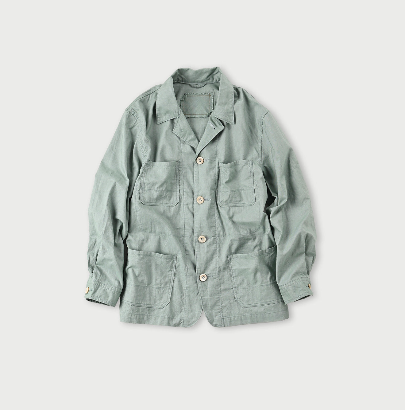 504 Oxford 908 4pocket Shirt - 45R by 45rpm studio