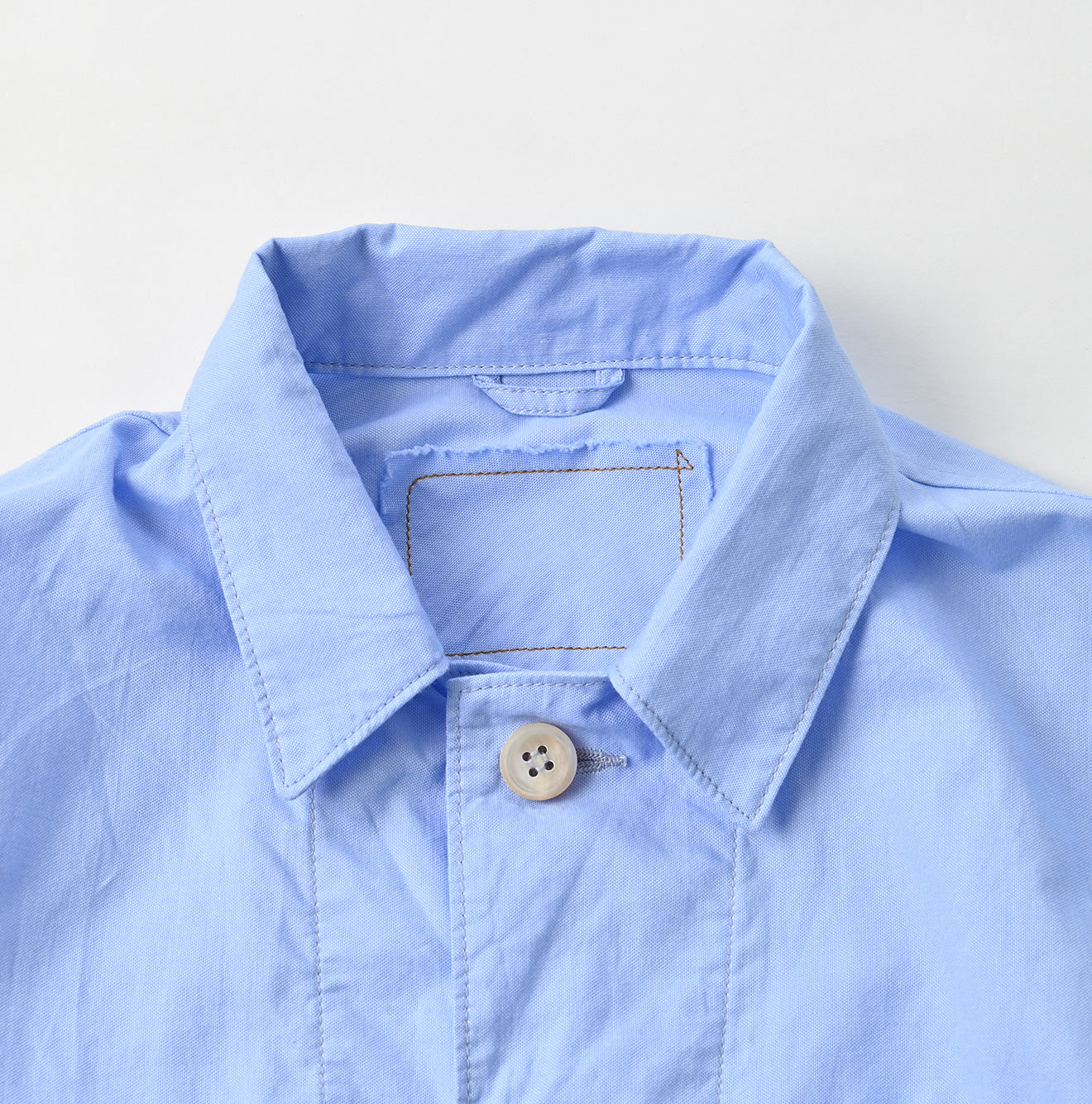 504 Oxford 908 4pocket Shirt - 45R by 45rpm studio