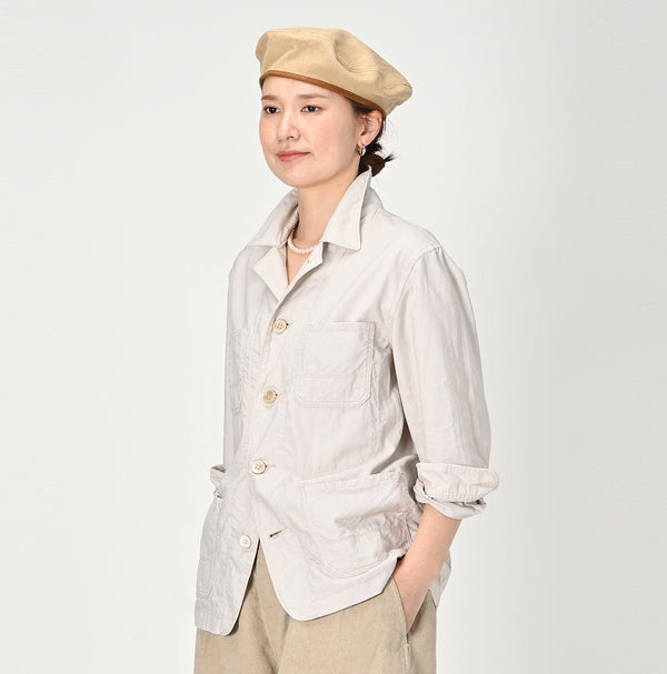 504 Oxford 908 4pocket Shirt - 45R by 45rpm studio
