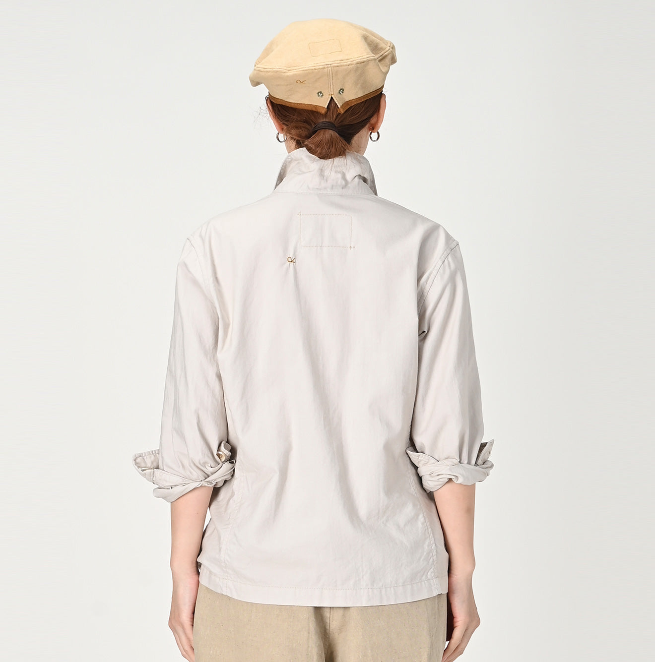 504 Oxford 908 4pocket Shirt - 45R by 45rpm studio