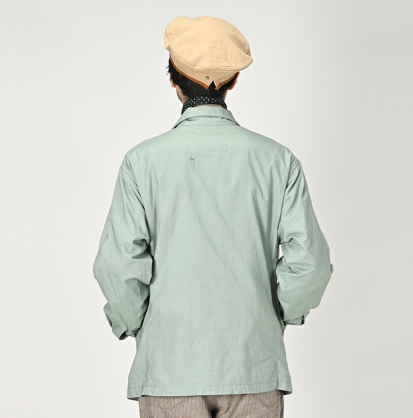 504 Oxford 908 4pocket Shirt - 45R by 45rpm studio