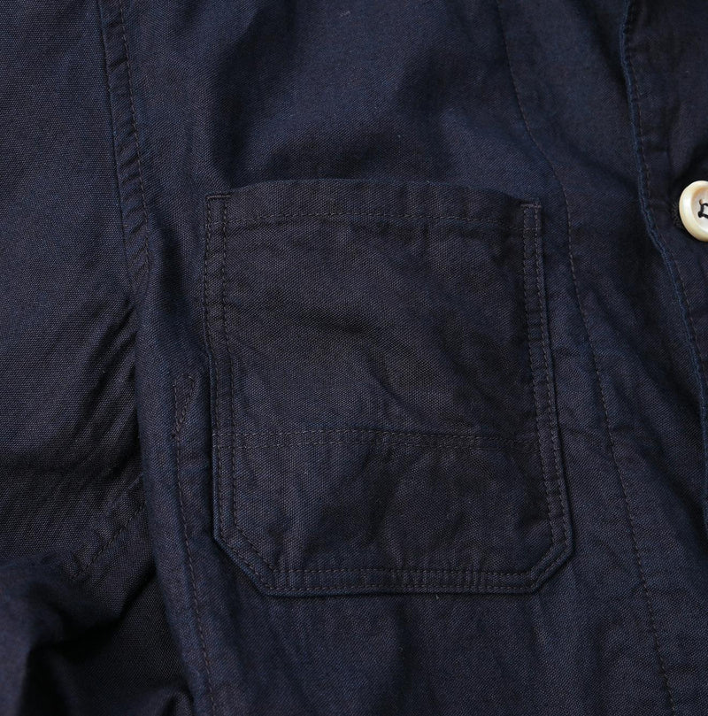 Indigo 504 Oxford 908 4pocket Shirt - 45R by 45rpm studio - Image 11