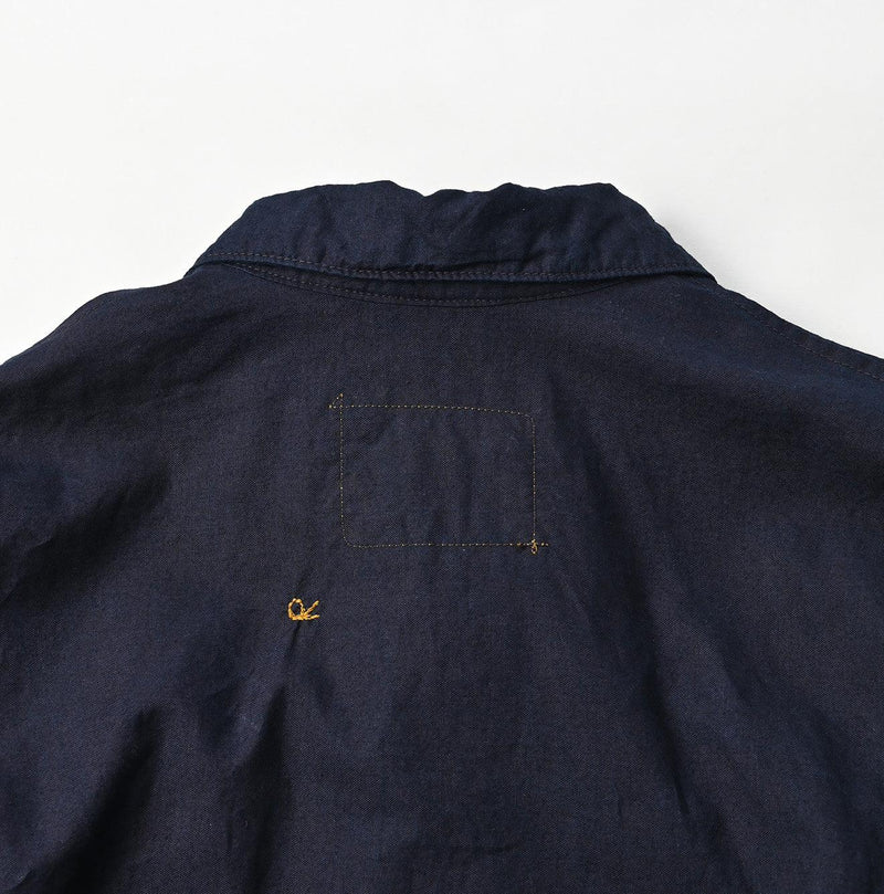 Indigo 504 Oxford 908 4pocket Shirt - 45R by 45rpm studio - Image 14
