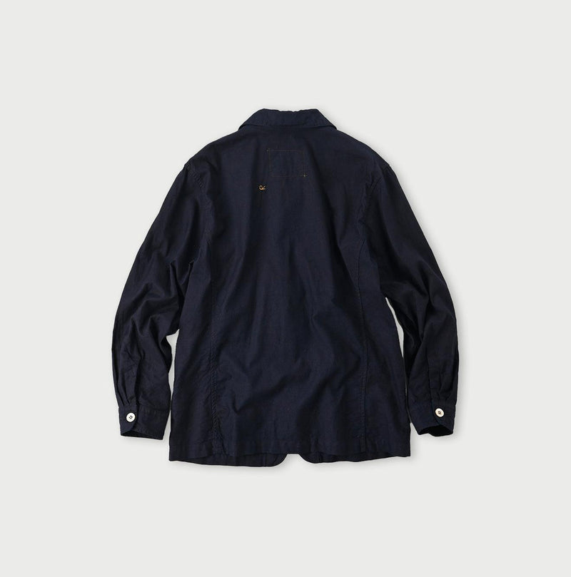 Indigo 504 Oxford 908 4pocket Shirt - 45R by 45rpm studio - Image 2