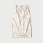 Gabardine Charlotte Skirt