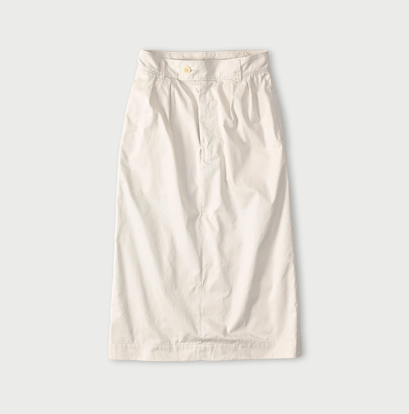 Gabardine Charlotte Skirt - Image 1