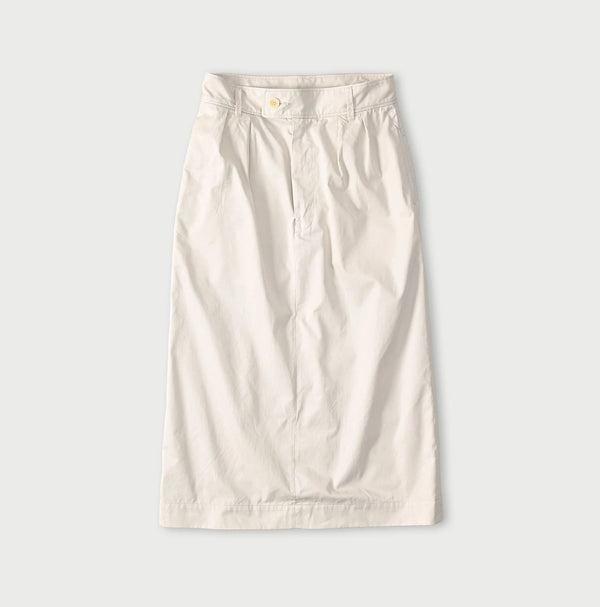 Gabardine Charlotte Skirt