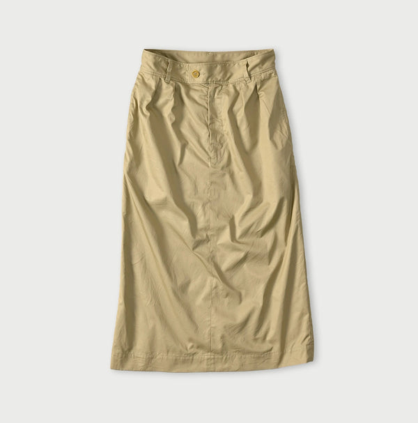 45R Gabardine Charlotte Skirt